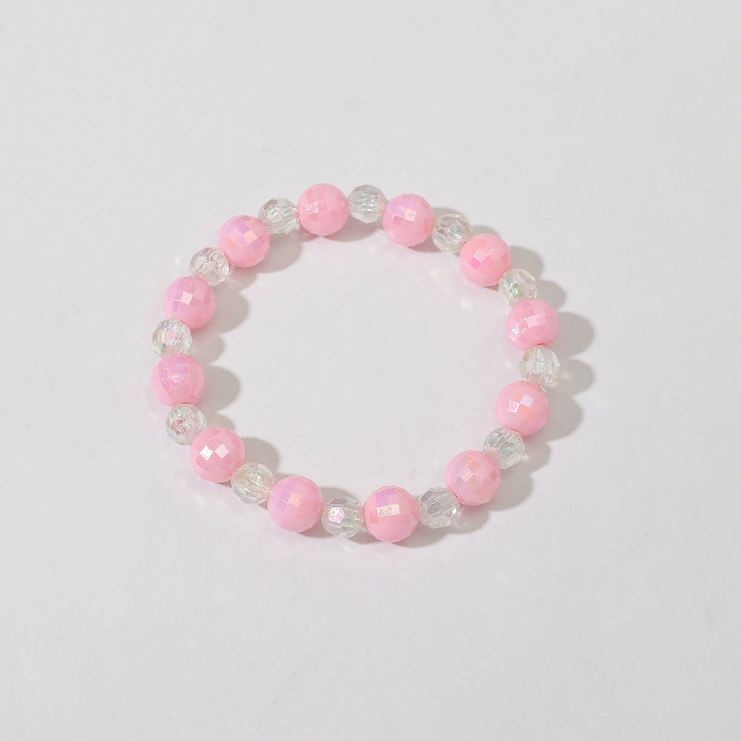 Bracelet with heart pendant Kalsten