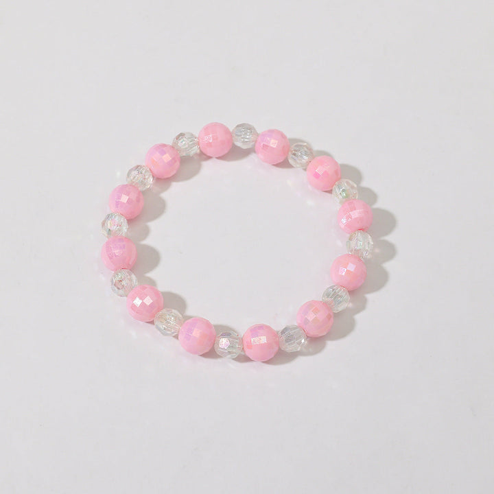 Bracelet with heart pendant Kalsten