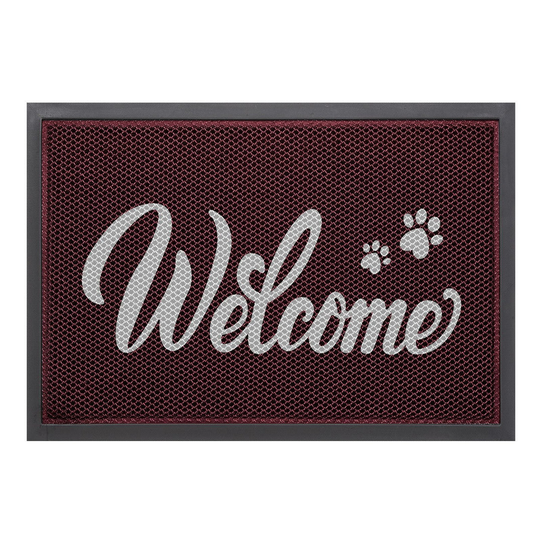 Decorative Welcome Mat Kalsten 1786979791