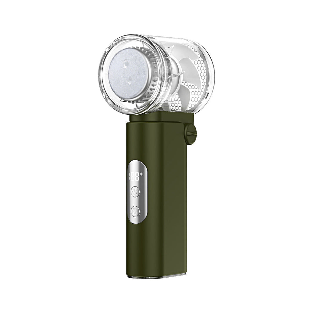Men's portable USB fan Kalsten