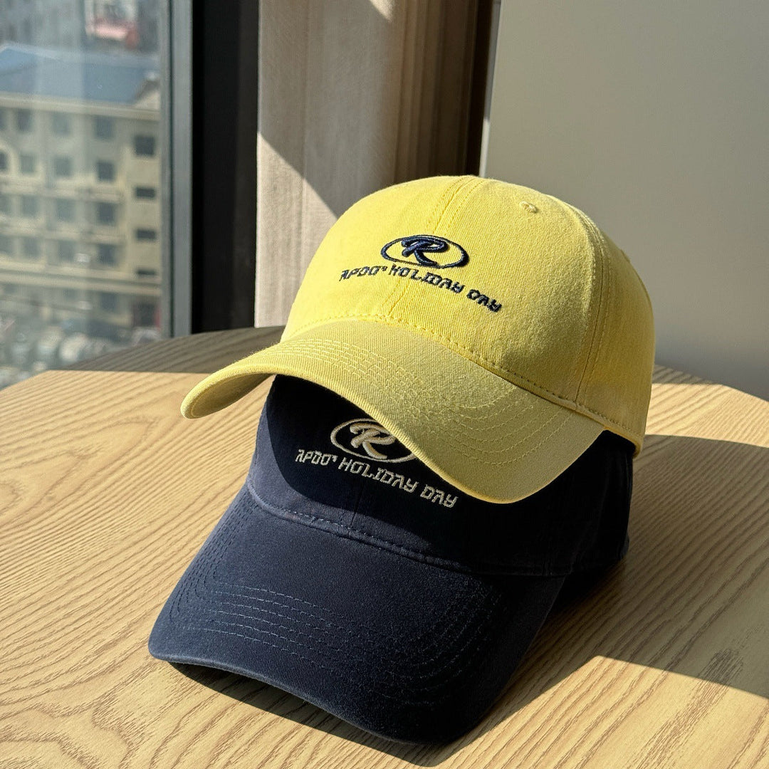 Unisex Stylish Cotton Baseball Cap Kalsten