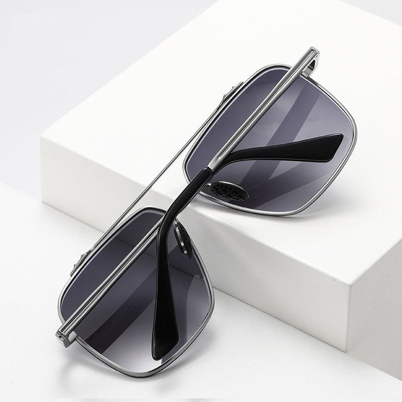 Women's Fashion Sunglasses with High-Quality Metal Frame and Polarized Lenses Kalsten