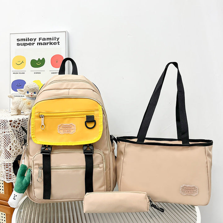 Multi-Functional Backpack and Tote Set