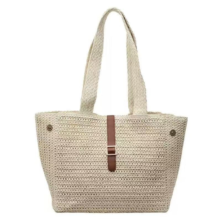 Handmade summer beach bag with durable fabric Kalsten