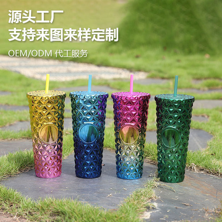 Women's stylish and geometric drinking cup Kalsten