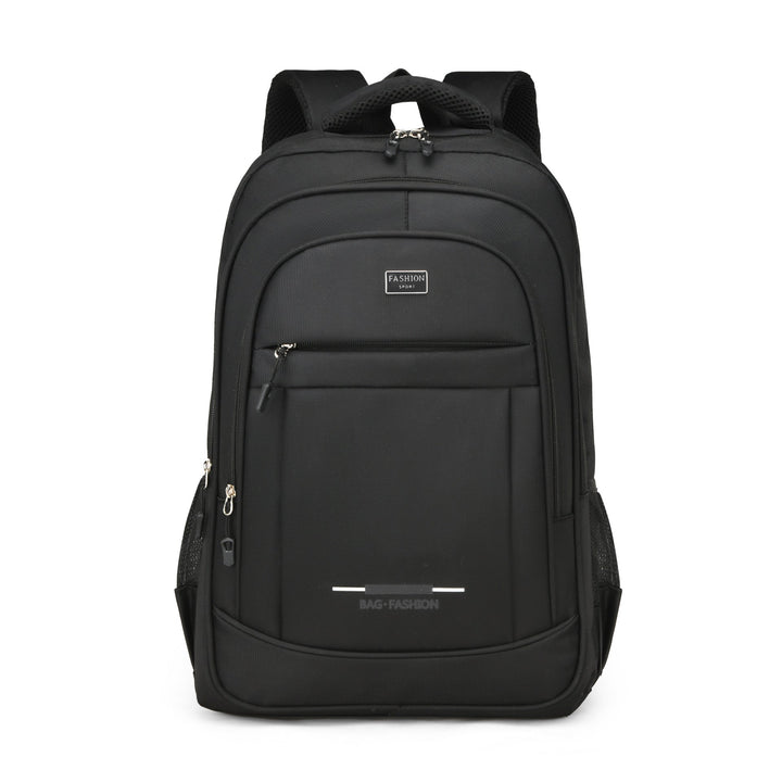 Leisure backpack with ergonomic design and multifunctional compartments Kalsten