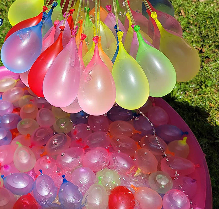 Unisex Balloon Set with versatile filling accessories Kalsten