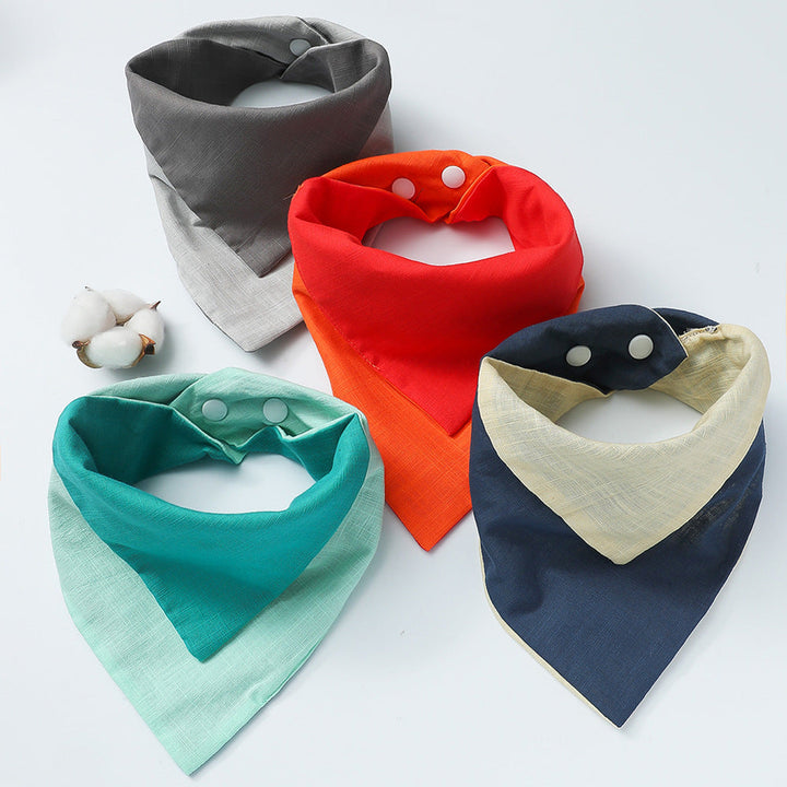 Adjustable Bandana Bibs kalsten