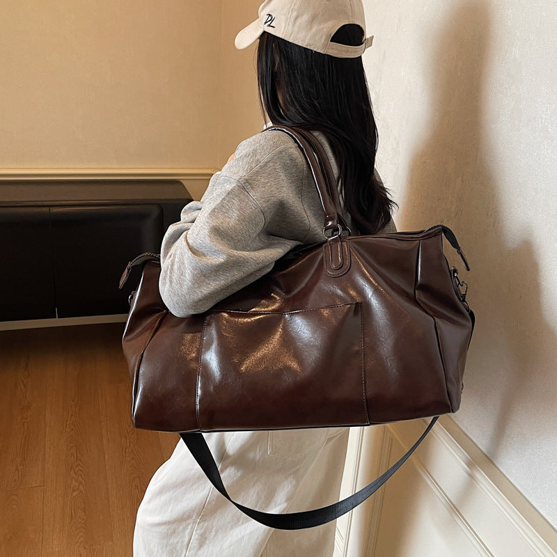 Practical everyday duffel bag with sturdy handles Kalsten