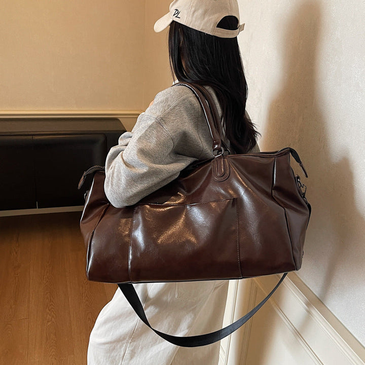 Practical everyday duffel bag with sturdy handles Kalsten