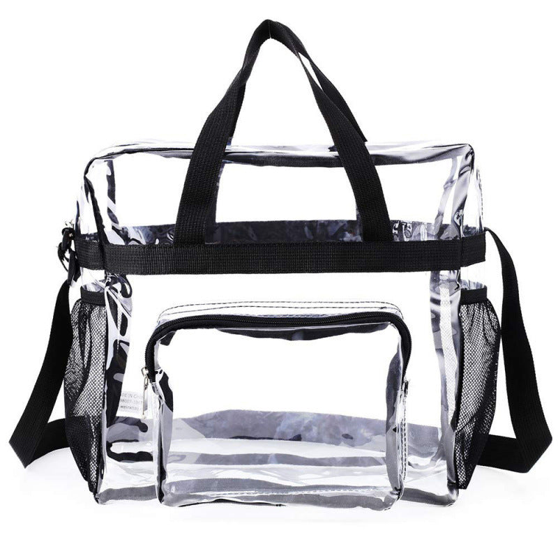 Transparent Organizer Bag Kalsten
