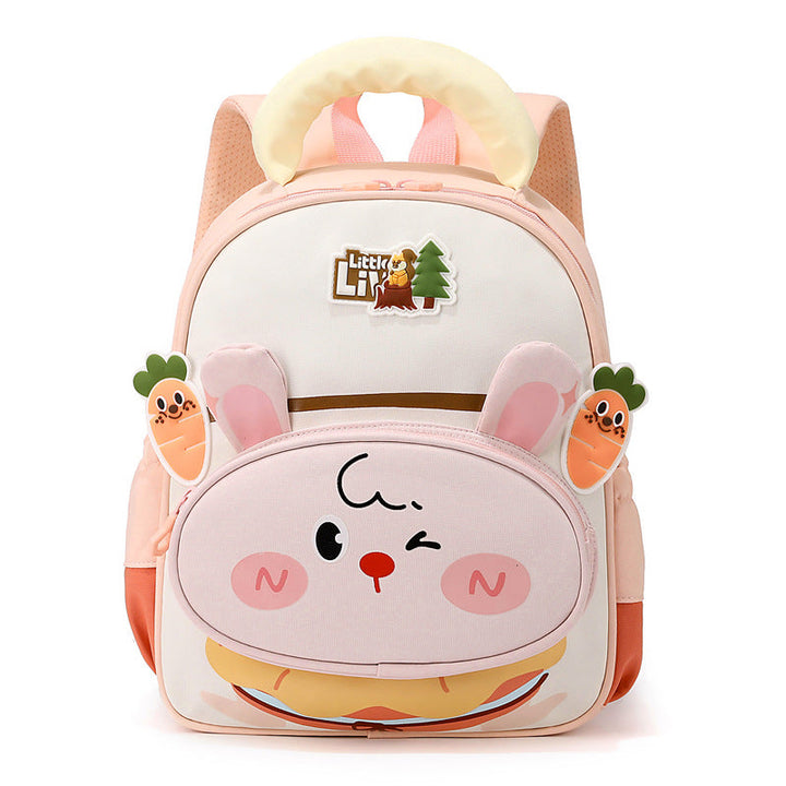 Children's Cartoon-Themed School Backpack Kalsten