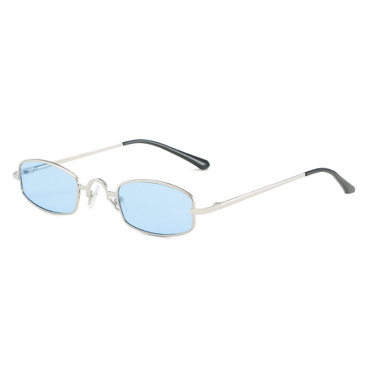Women's fashionable sunglasses in futuristic design Kalsten