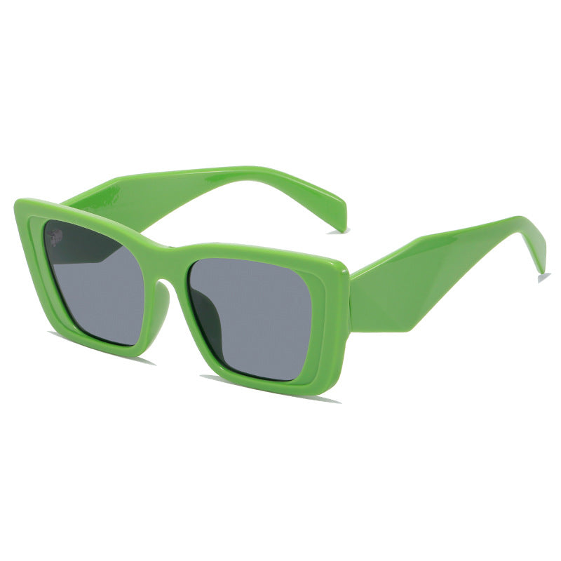 Women's fashionable sunglasses in avant-garde style Kalsten