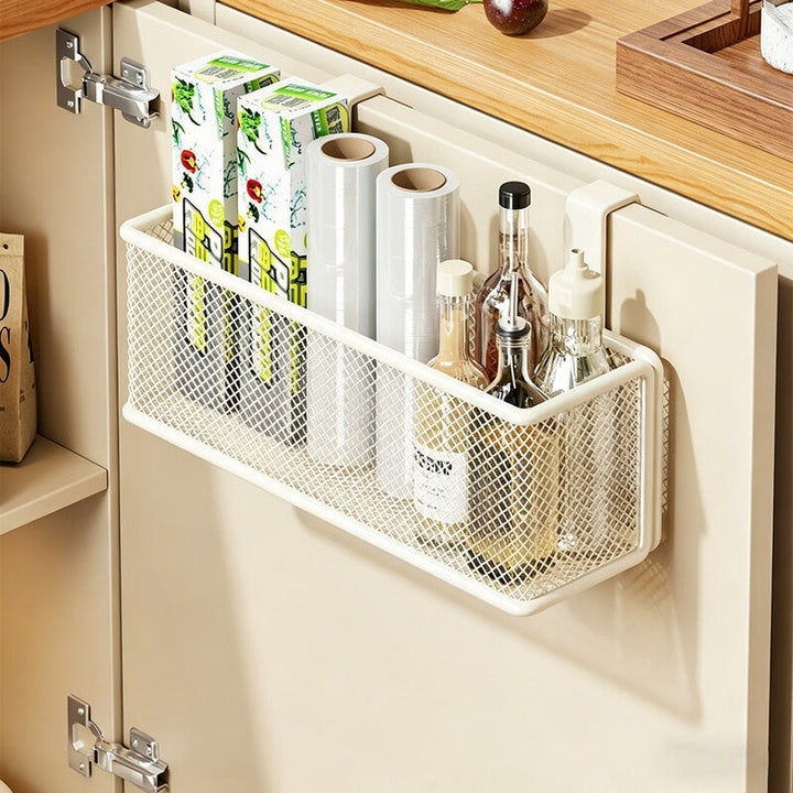 Over-Door Storage Basket Organizer Kalsten
