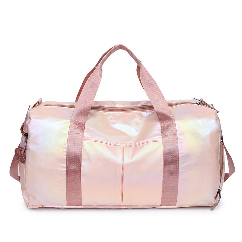 Shiny Sport Duffel Bag Kalsten