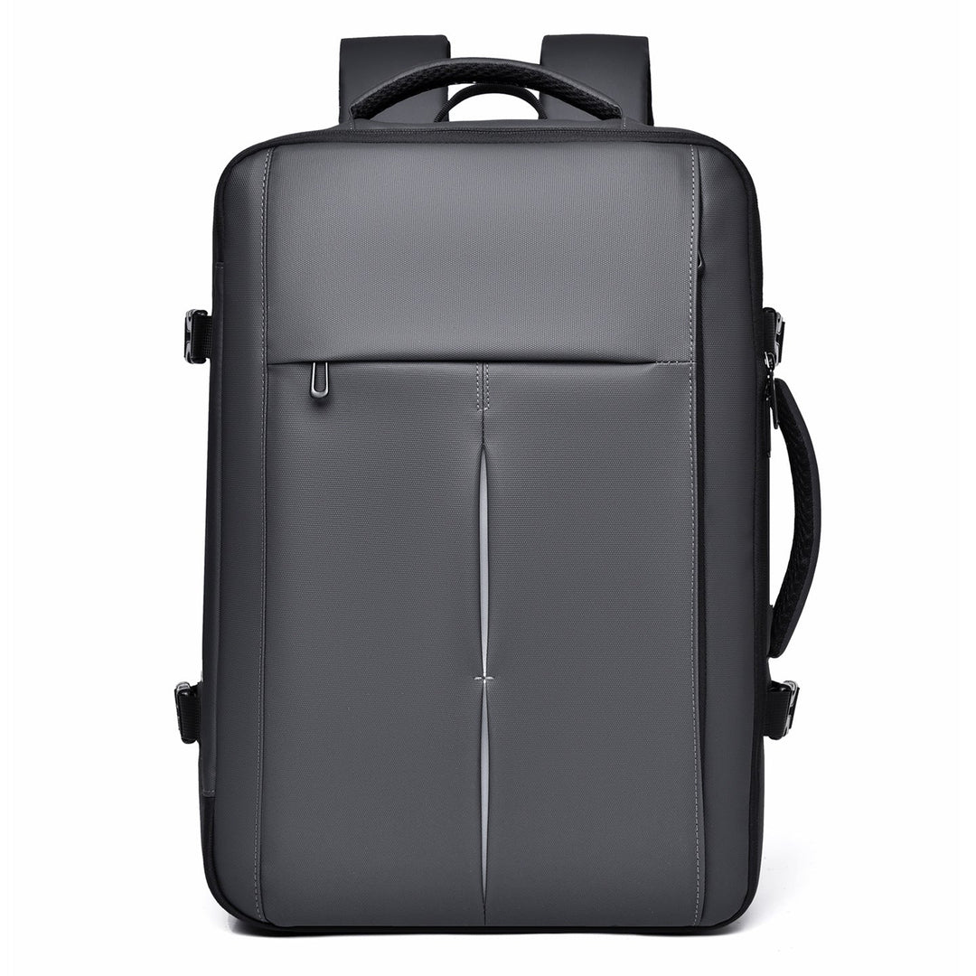 Stylish laptop backpack with intelligent interior layout and padded back Kalsten
