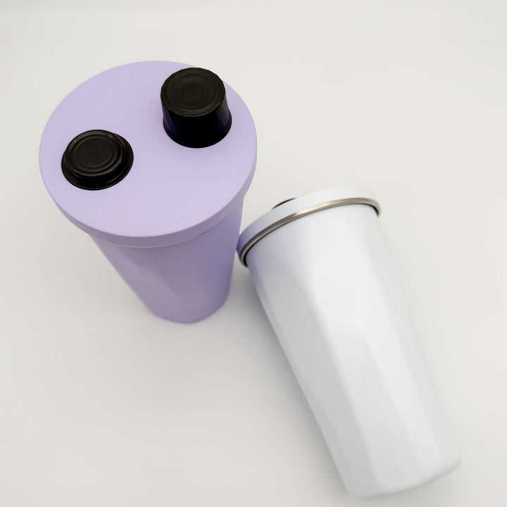 Ladies insulated cup with double wall Kalsten