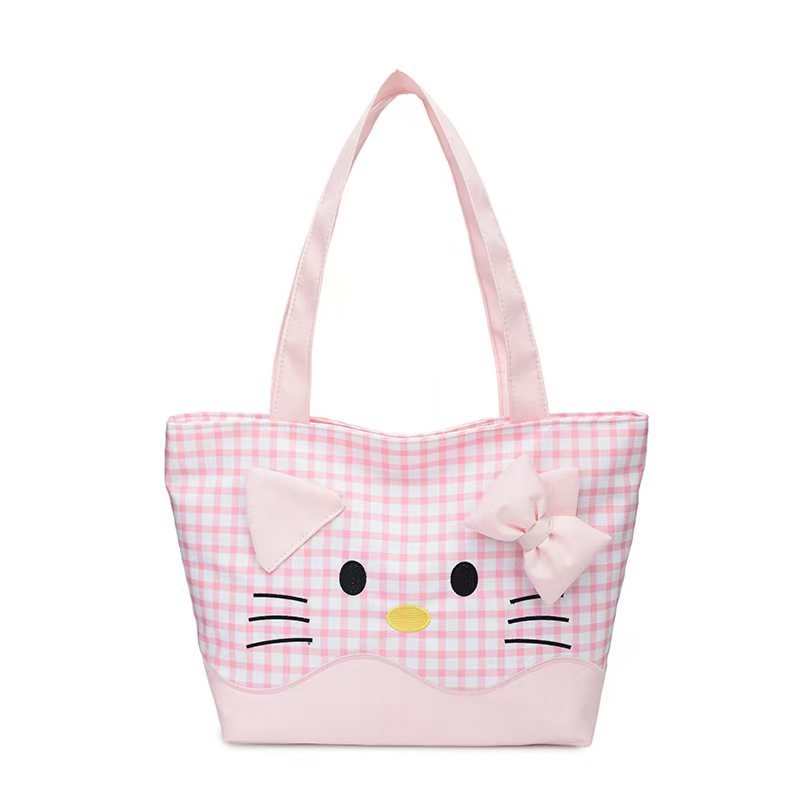 Cute Character Design Tote Bag Kalsten