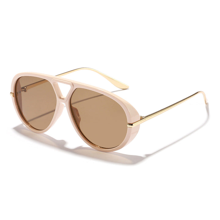 Ladies sporty sunglasses in striking pilot style Kalsten