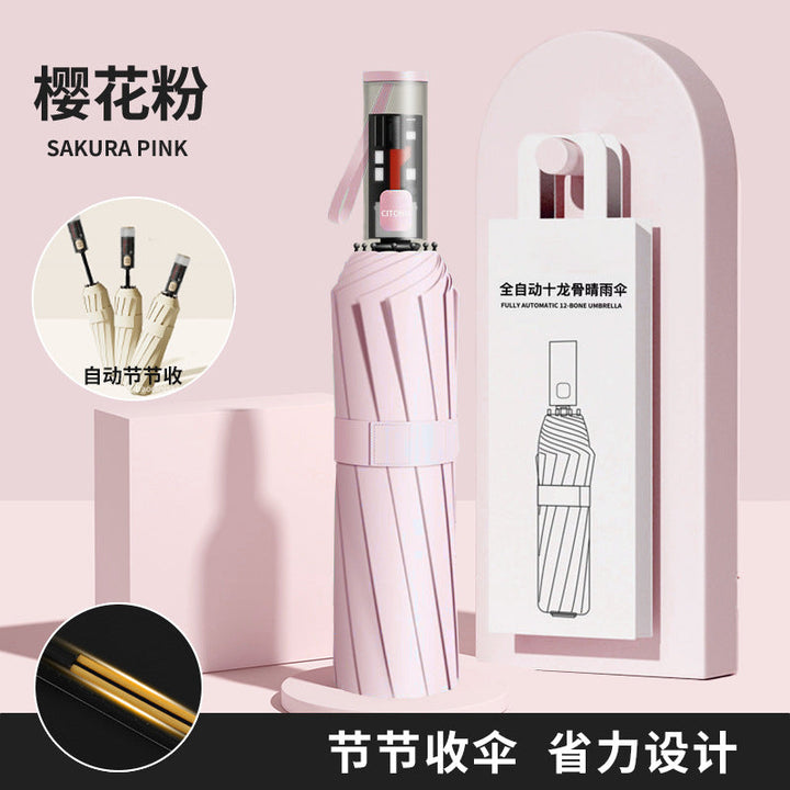Unisex Automatic Umbrella Kalsten