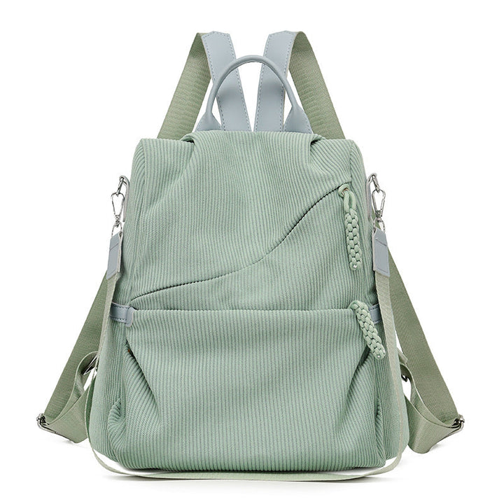 Corduroy Urban Backpack Kalsten