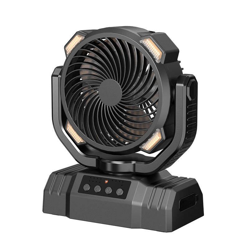 Unisex Portable Rechargeable Fan Kalsten