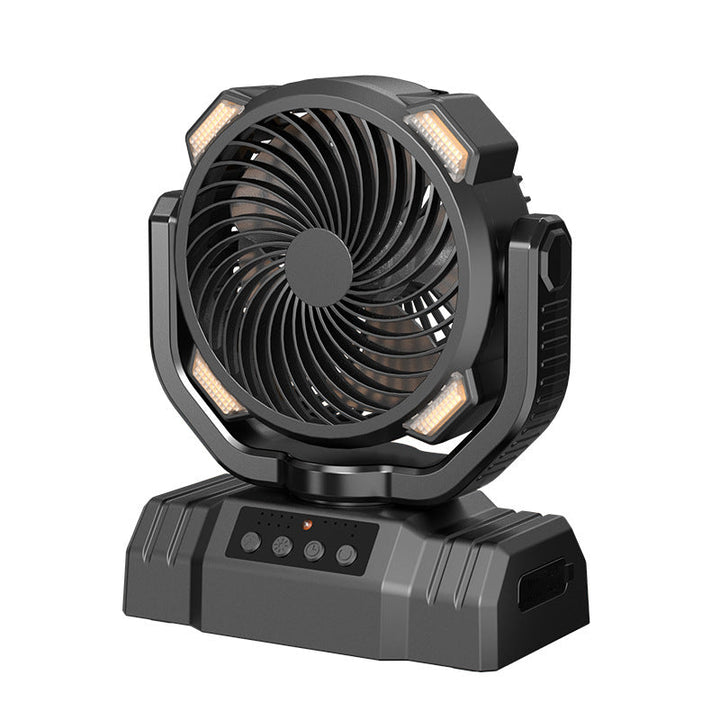 Unisex Portable Rechargeable Fan Kalsten