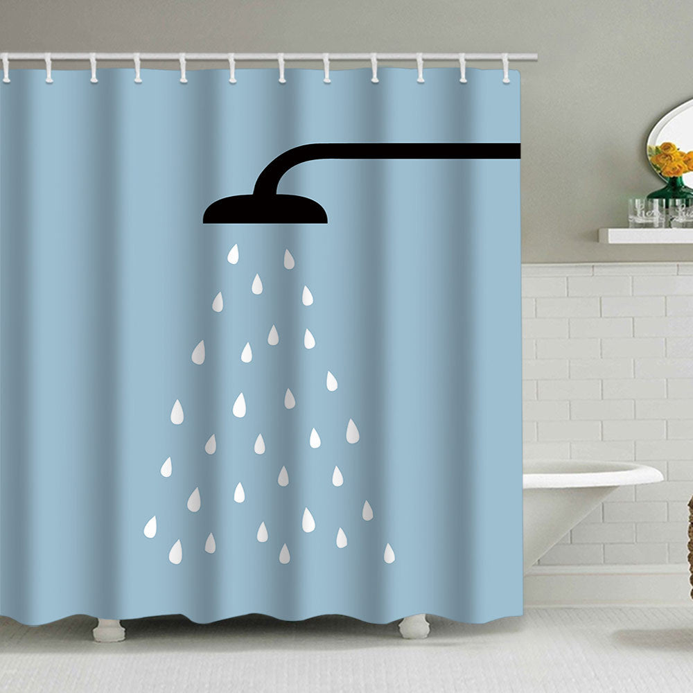 Shower Curtain Kalsten