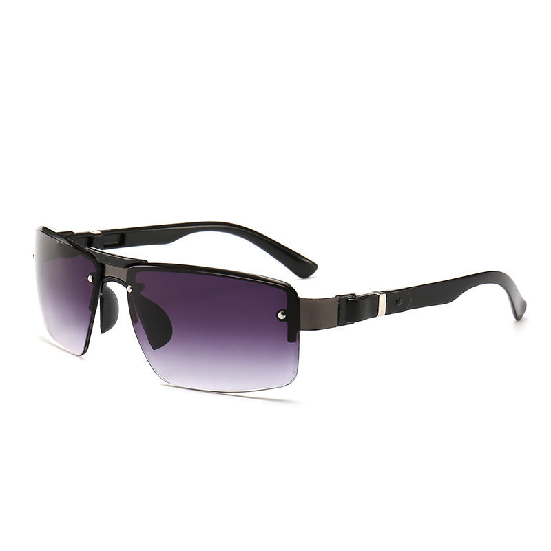 Men's stylish sunglasses with innovative frame Kalsten