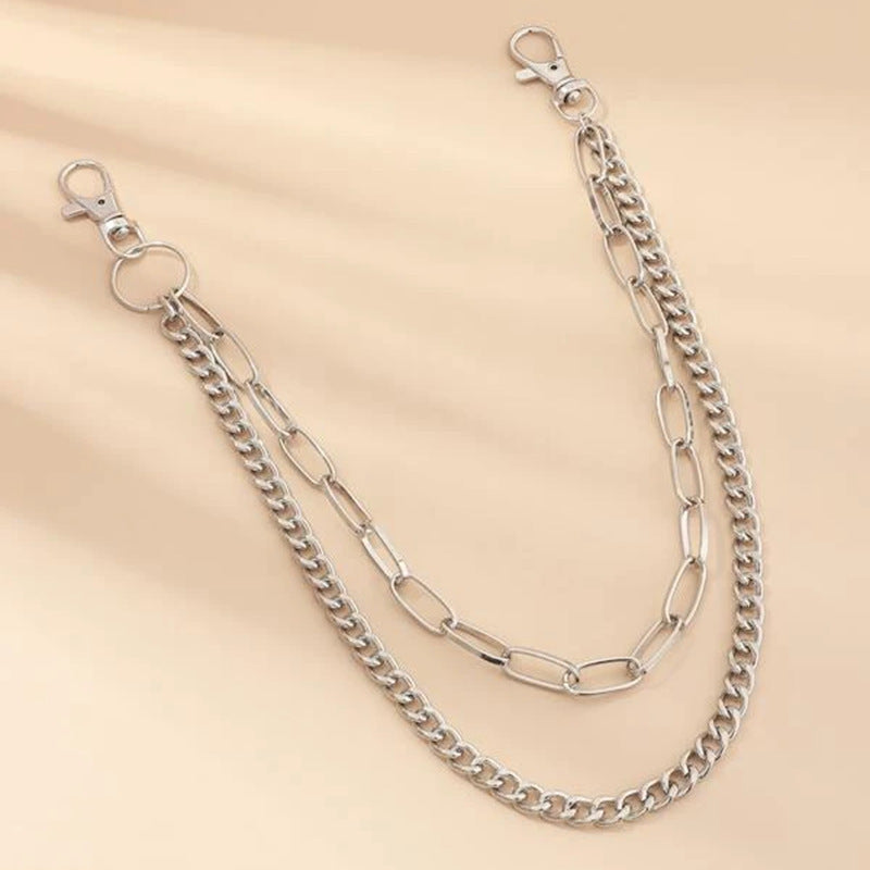 Stylish Chain Accessory Kalsten