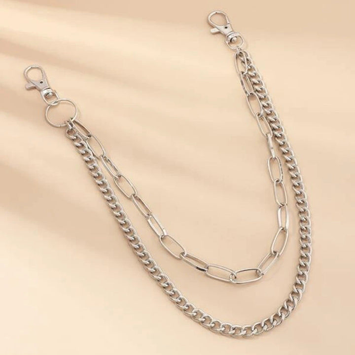 Stylish Chain Accessory Kalsten