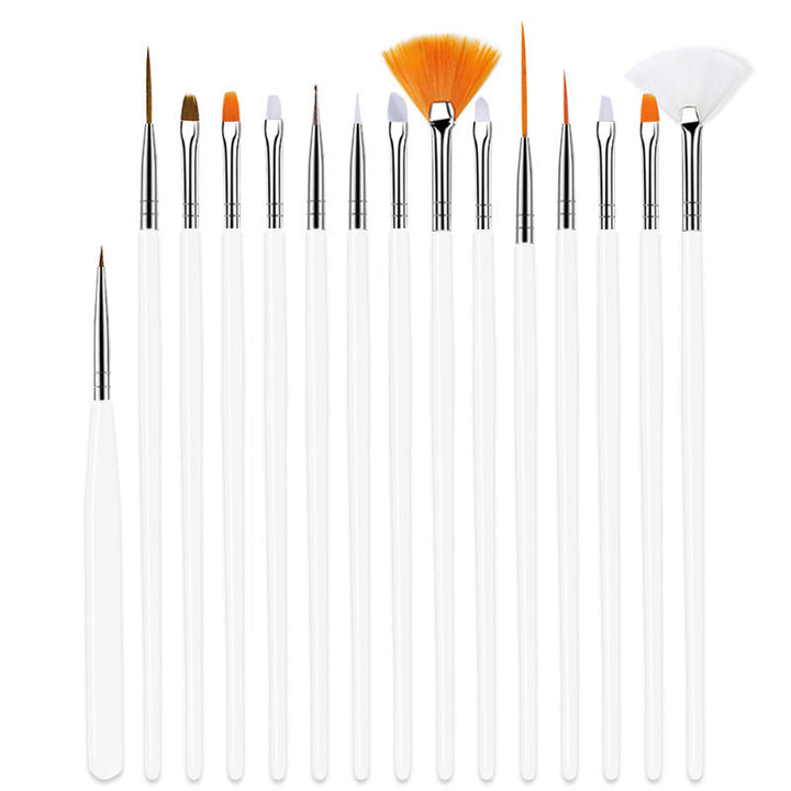 Professional Nail Art Brush Set Kalsten 1787228308
