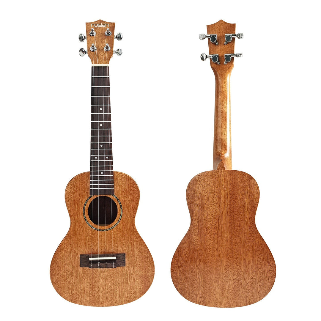 Mahogany Body Acoustic Ukulele Kalsten