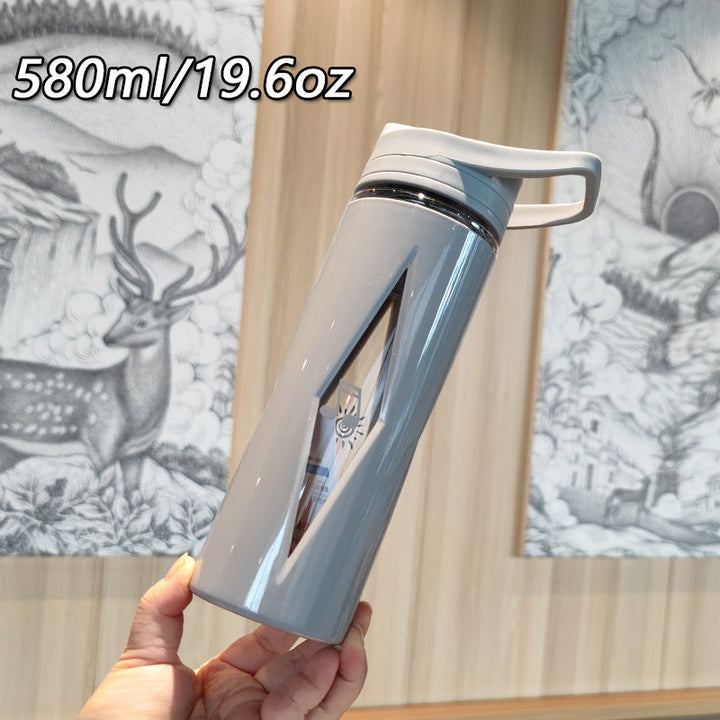 Ladies multifunctional drinking containers with ergonomic design and high-quality leak protection Kalsten