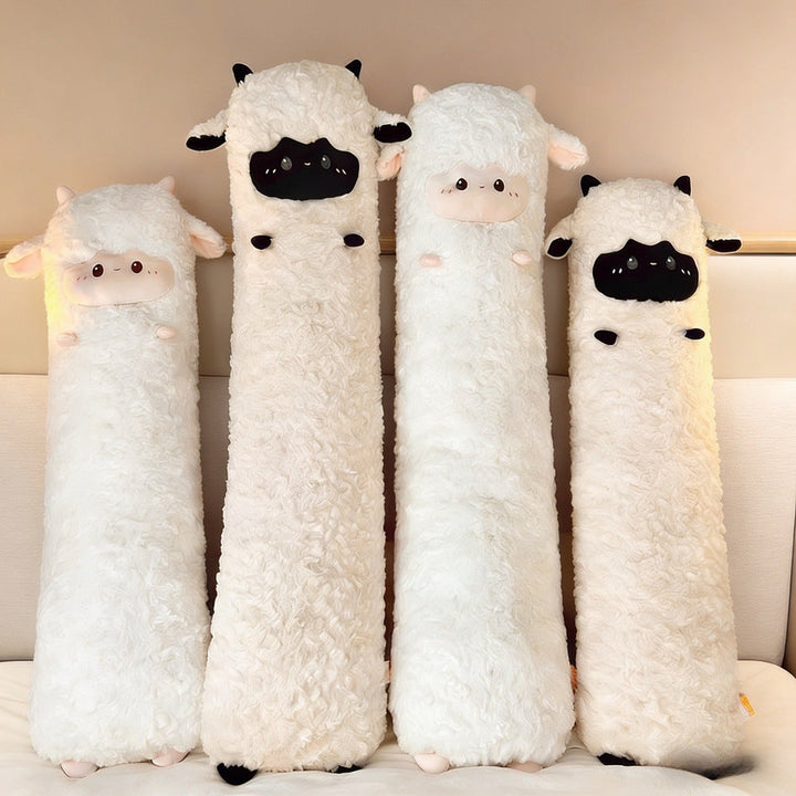 Cuddle neck pillow in sheep design Kalsten