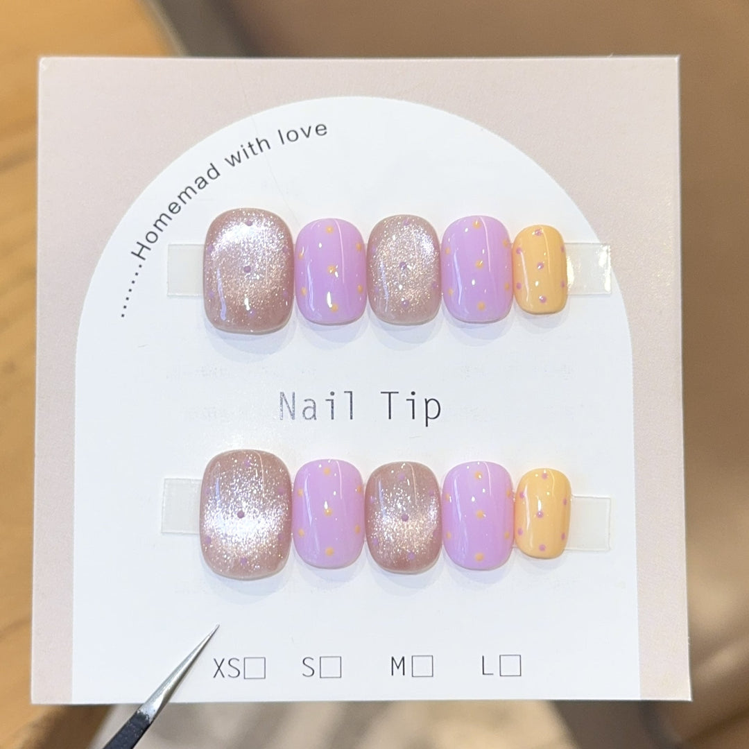 Artistic Nail Tips Kalsten