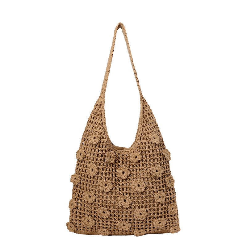 Structured Crochet Handbag Kalsten