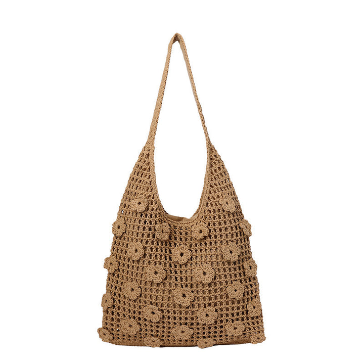 Structured Crochet Handbag Kalsten