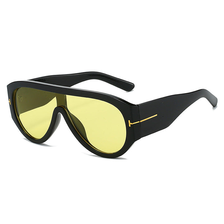 Women's fashionable sports sunglasses with high-quality UV protection and sturdy frame Kalsten