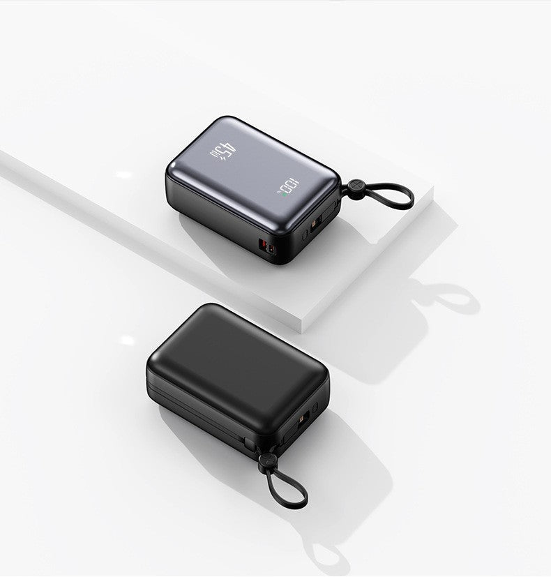 Portable power bank with LED display and smart charging function Kalsten