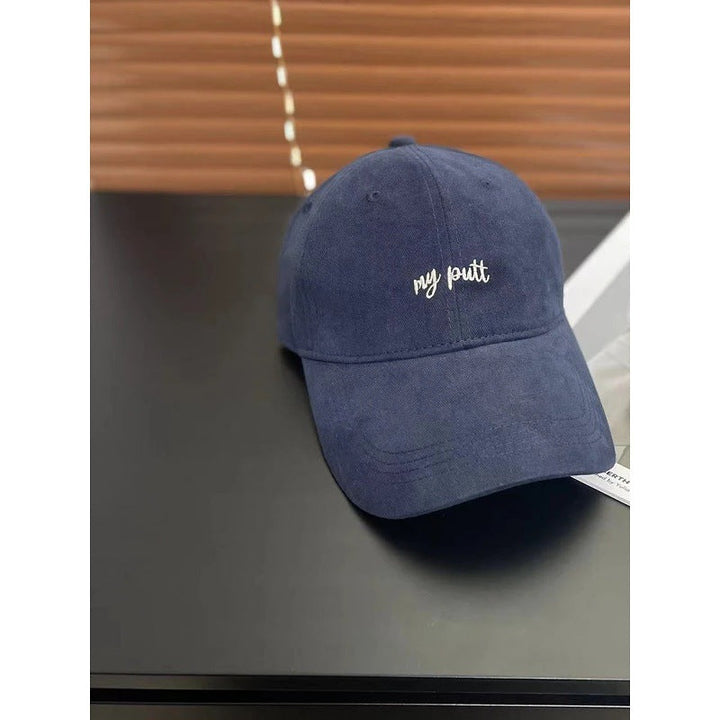 Men's Adjustable Casual Cotton Cap Kalsten