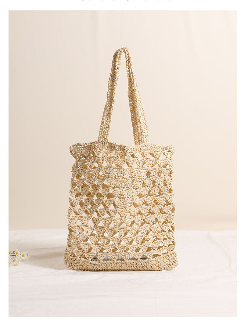 Stylish mesh tote bag Kalsten