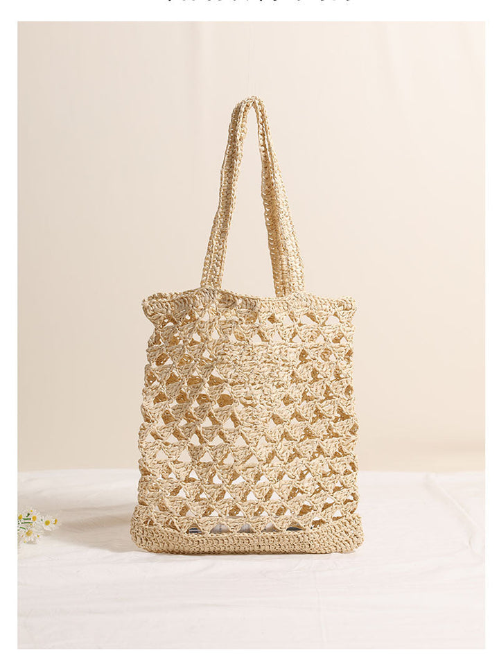 Stylish mesh tote bag Kalsten