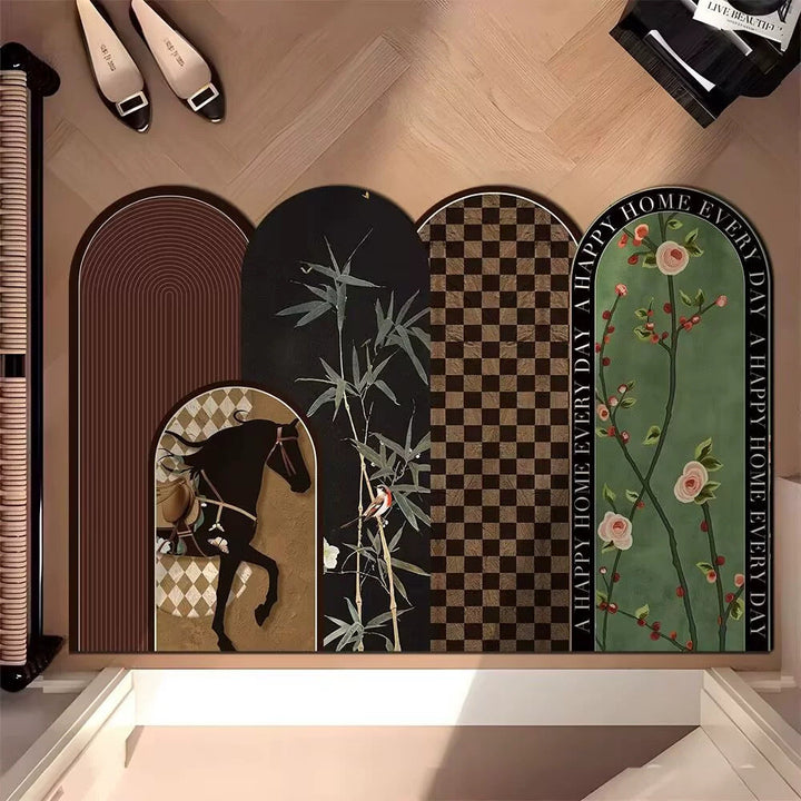 Stylish Area Mat