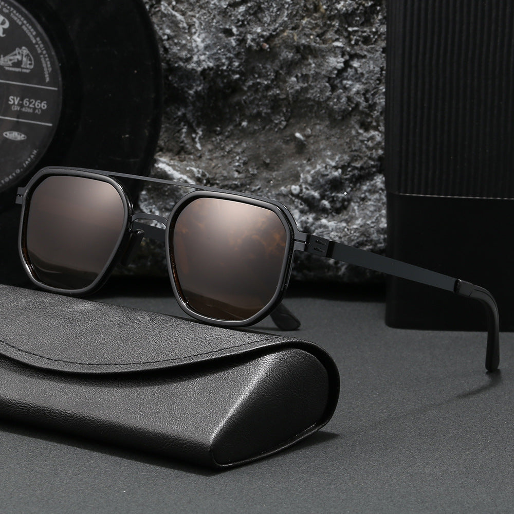 Ladies fashionable sunglasses in modern stylish design Kalsten