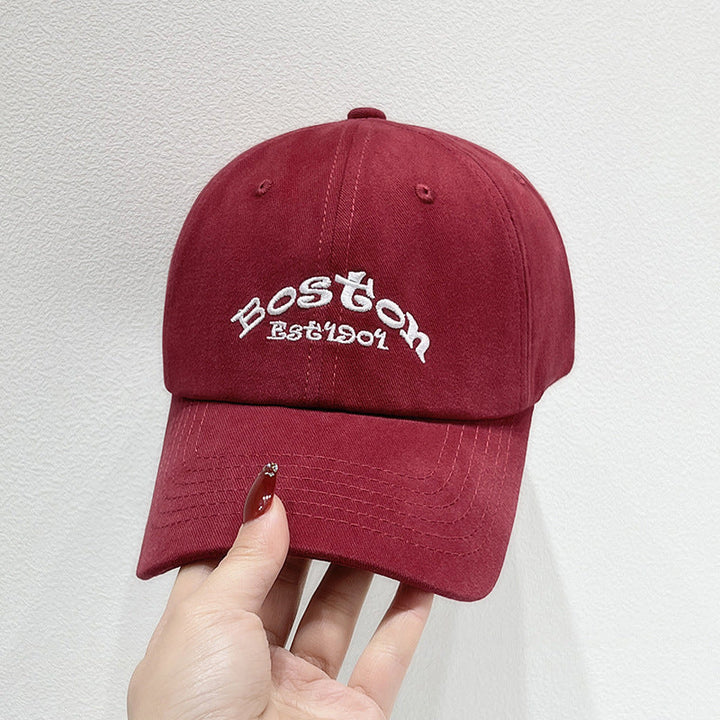 Women's Casual Embroidered Baseball Cap Kalsten 1784083657