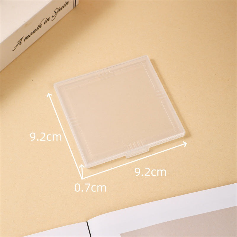 Compact Square Storage Case Kalsten