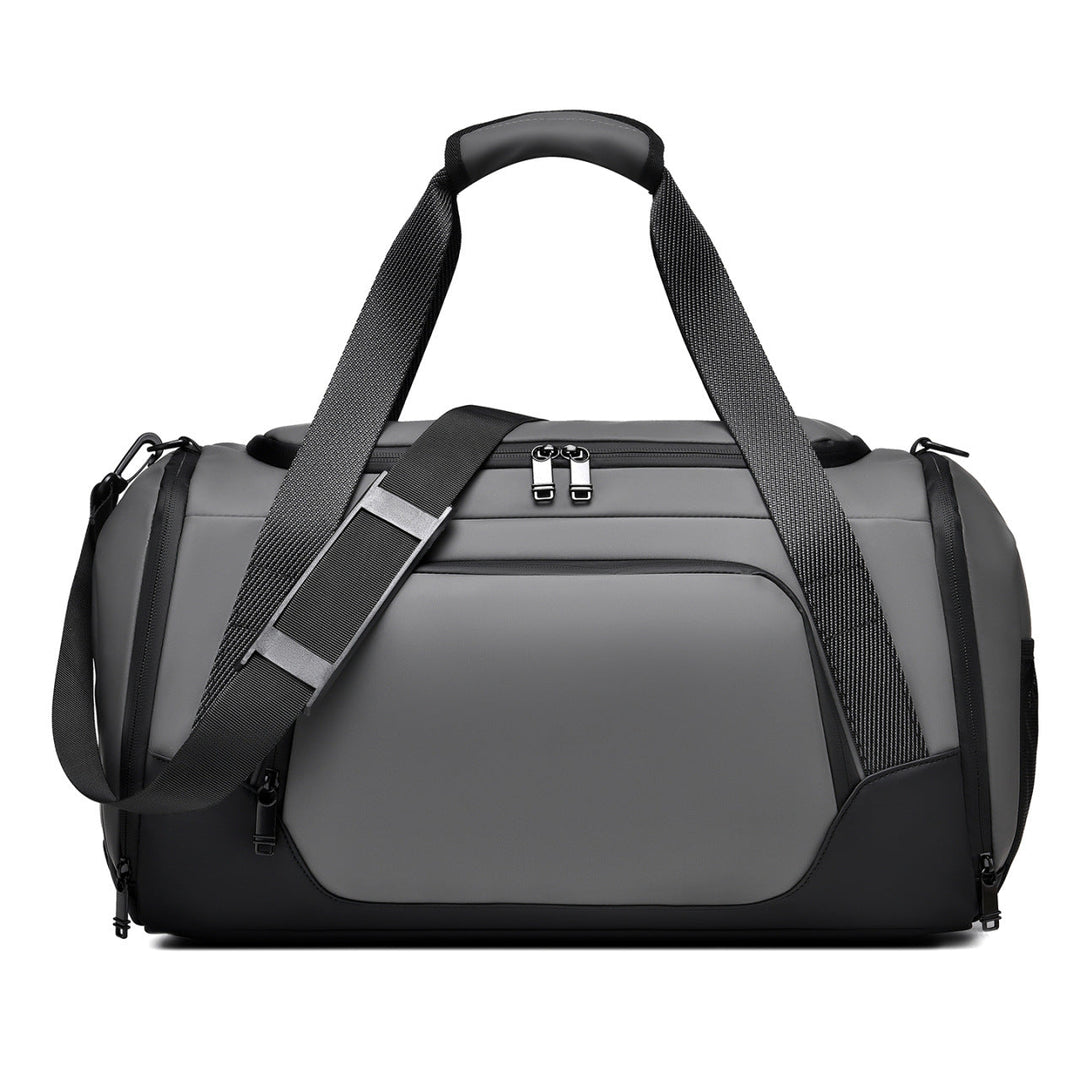 Sports and leisure bag with multiple storage compartments Kalsten