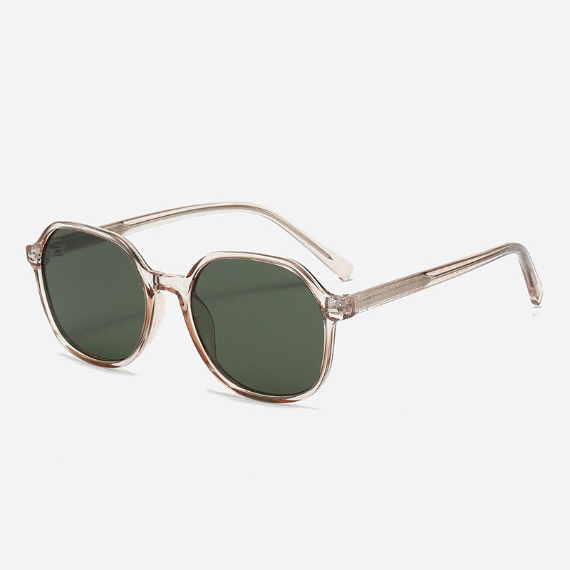 Ladies fashion sunglasses in extravagant tortoiseshell design Kalsten